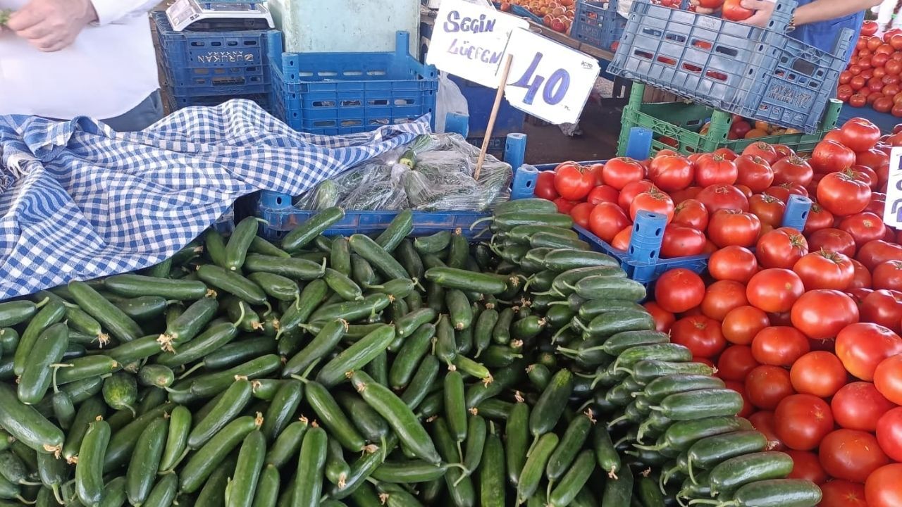 Salatalık Fiyatları 30 Haziran