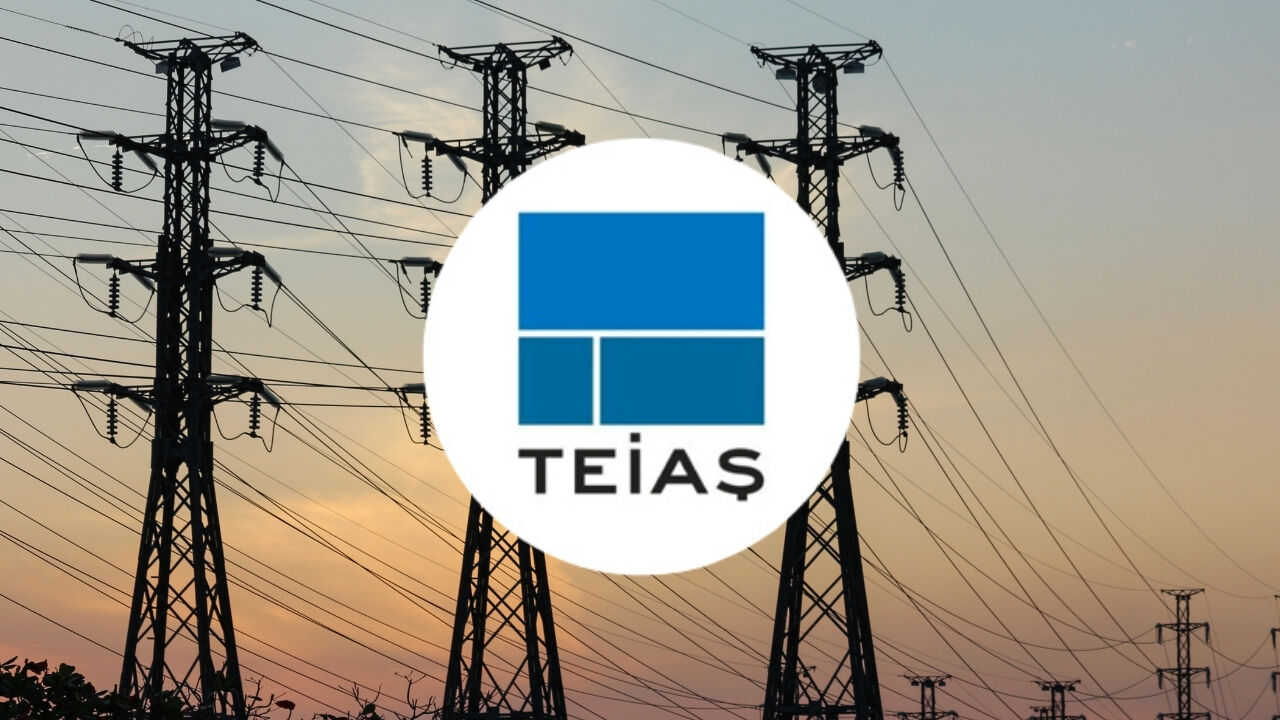 TEİAŞ Günlük Elektrik Üretim ve Tüketim Verilerini Paylaştı