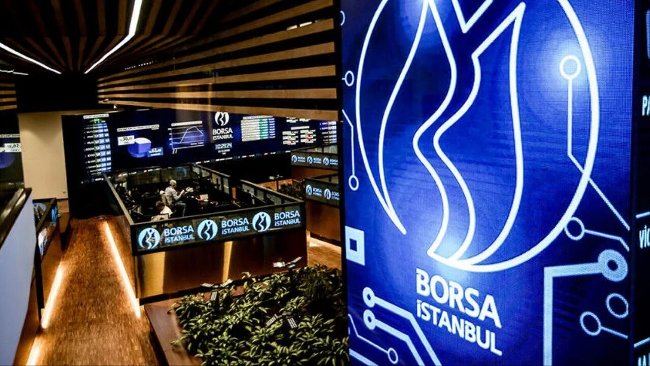 BIST 100 Günü Yüzde 2,95 Yükselişle Tamamladı