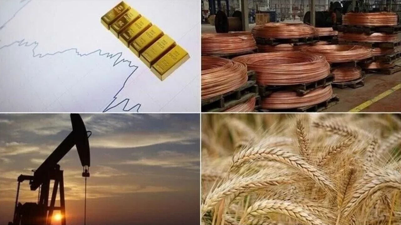 Dünya Bankası Küresel Emtia Fiyatlarında Artış Bekliyor