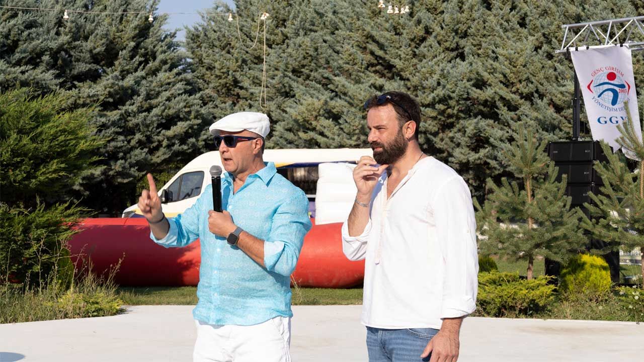 Etkinlik Iki