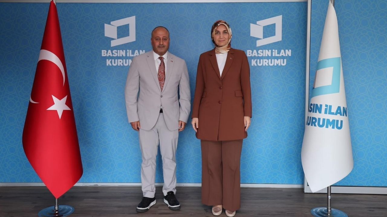 İçişleri Bakan Yardımcısı Yiğitbaşı, Bi̇k Ankara Bölge Müdürlüğünü Ziyaret Etti 2