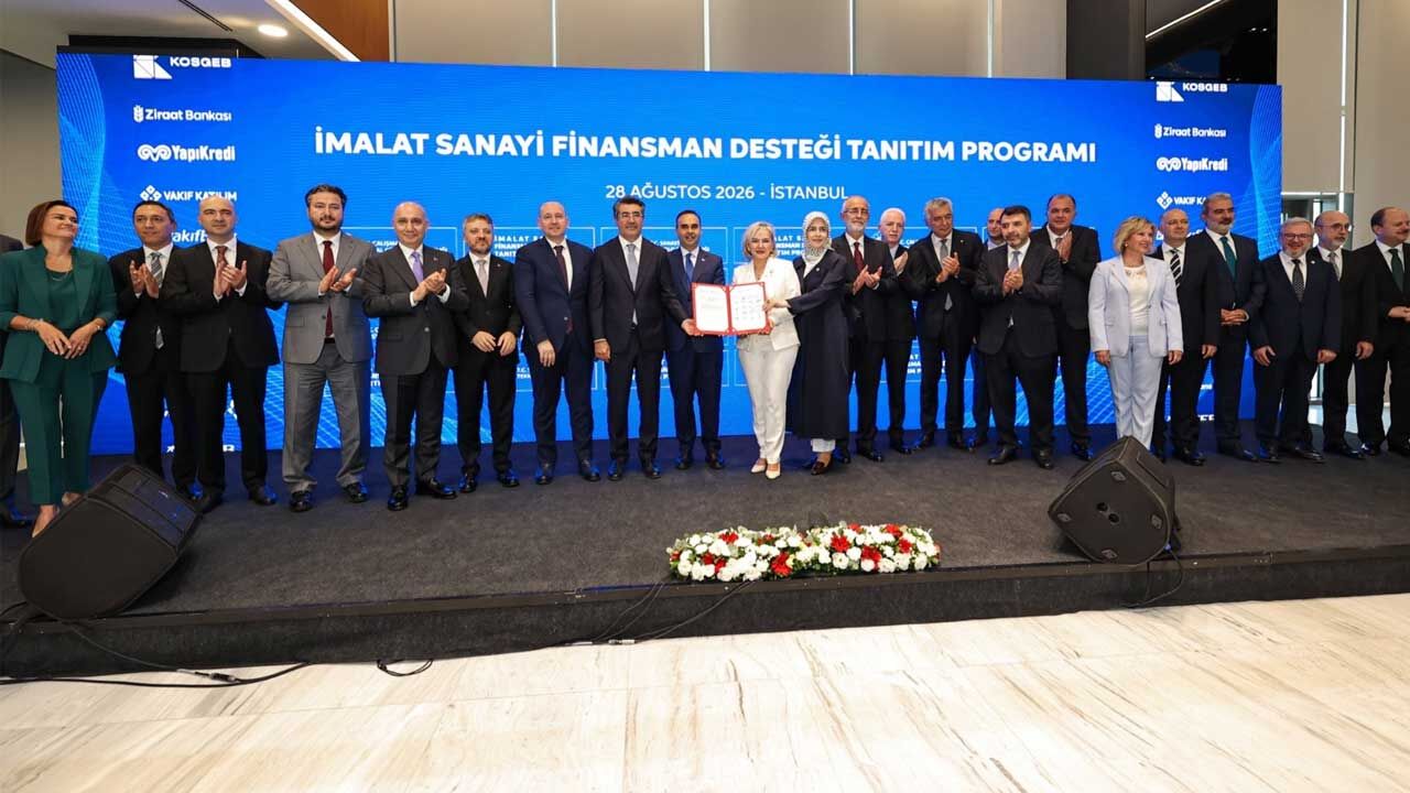 İmalat Sanayi Iki
