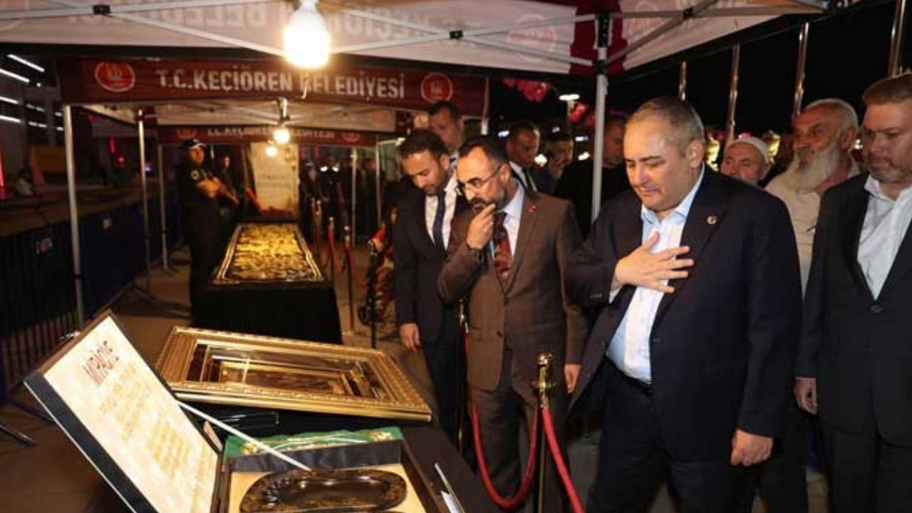 Keçiören Belediyesi Program 2