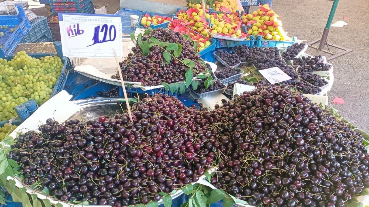 Kiraz Fiyat