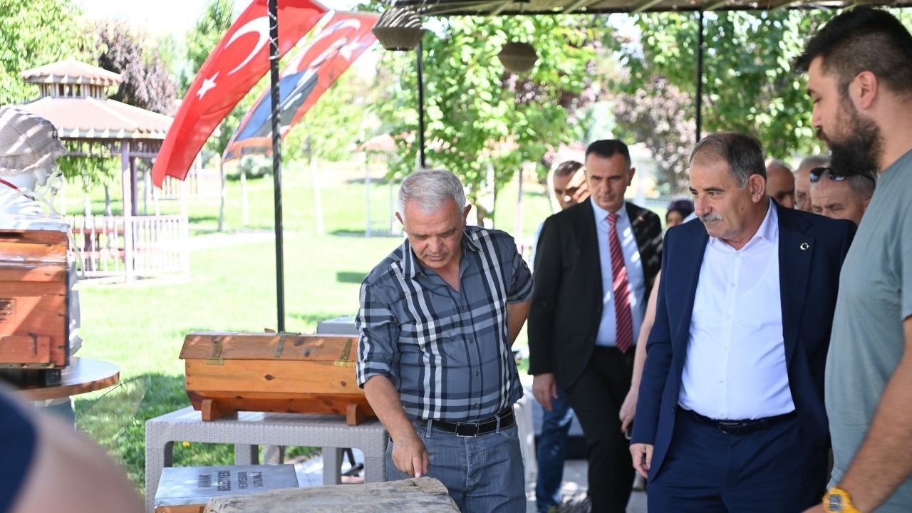Mamak Belediyesi Arı Desteği 2