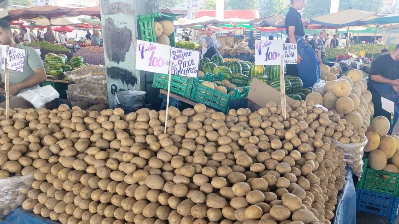Patates Fiyat