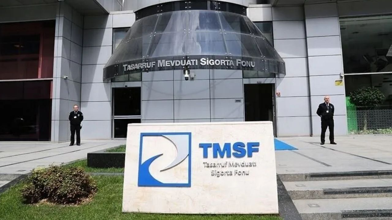 BDDK'dan Beş Şirketin Yönetimi için TMSF Kararı