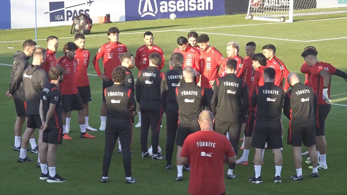A Milli Takım Uluslar Ligi Sahnesinde: Kocaeli’de Rakip Zidane’lı Fransa
