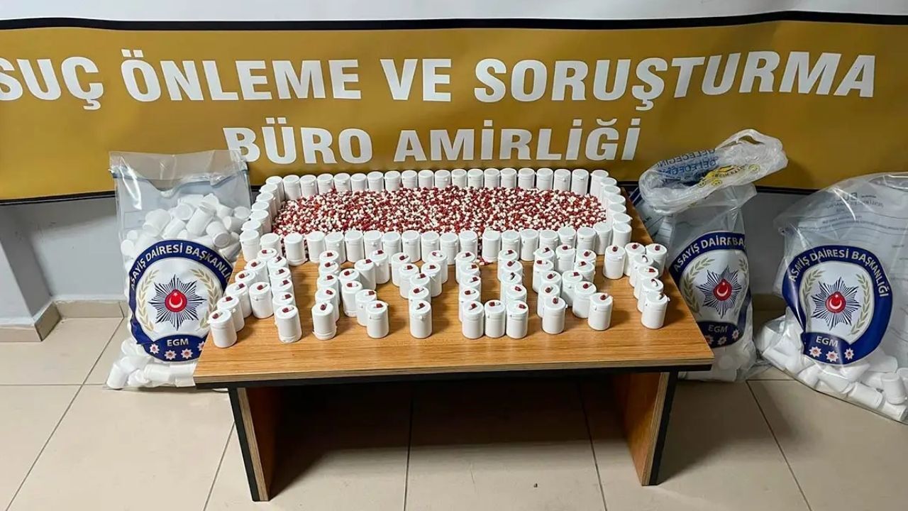 Akyurt'ta Yasaklı Madde Operasyonu: 3 Şüpheli Tutuklandı