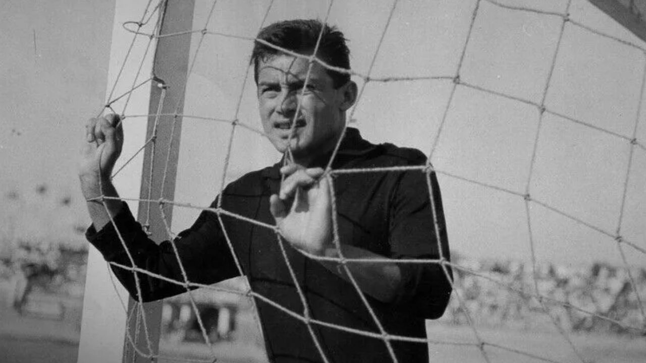 Türk Futbolunun Unutulmaz Kalecisi Şükrü Ersoy Vefat Etti
