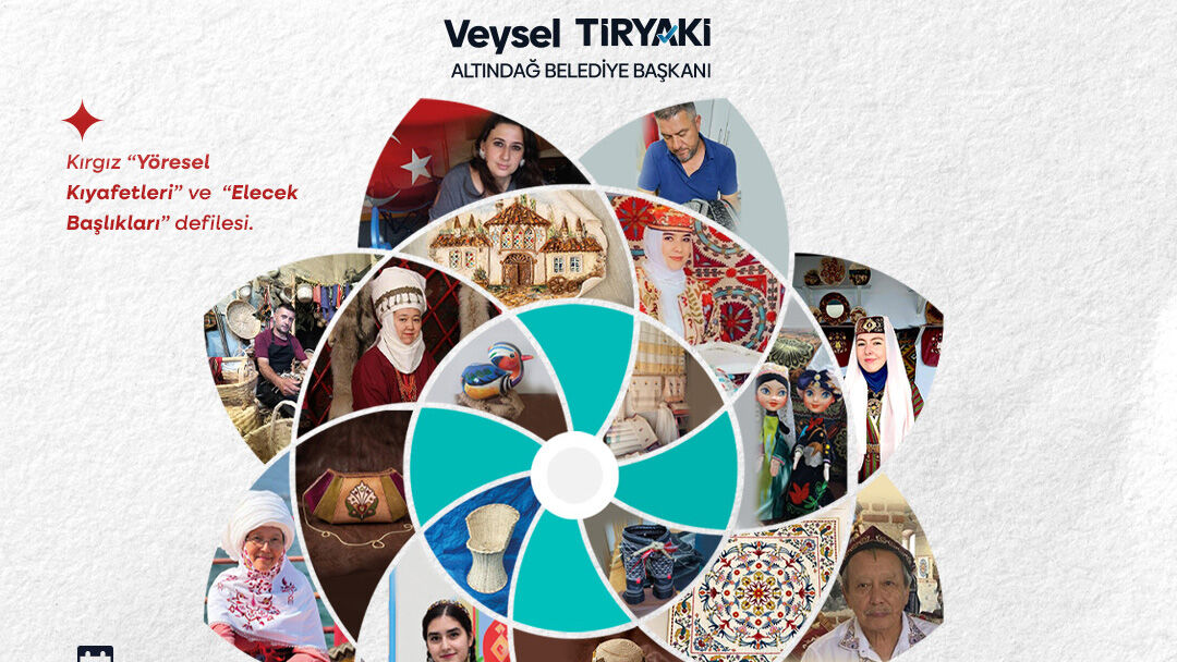 Ankara'da Türk Dünyası Buluşuyor: Altınköy Kültür ve Sanat Festivali Başlıyor