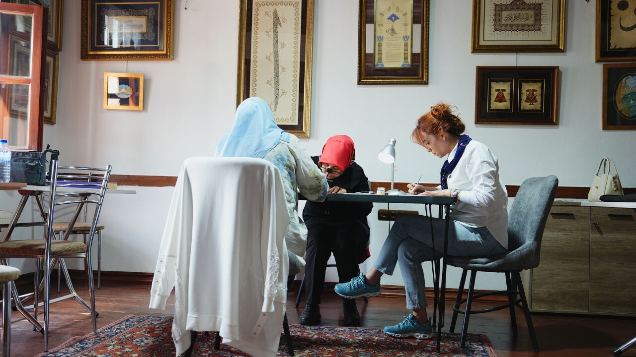 Ankara Kültür Yolu Festivali Dördüncü Gününde Sanatseverleri Buluşturdu
