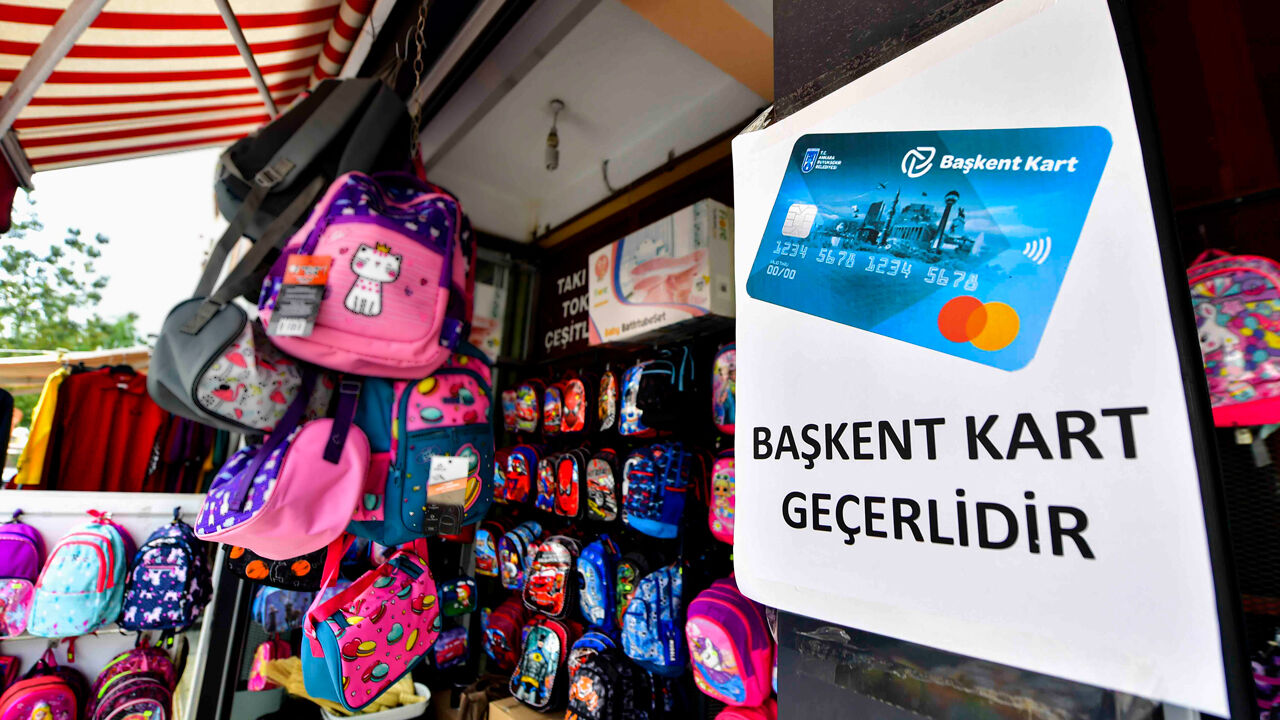 Ankara’da 84 Bin Çocuğa Okul Öncesi 3 Bin 500 Lira Destek: Başkent Kartlara 293 Milyon Lira Yattı