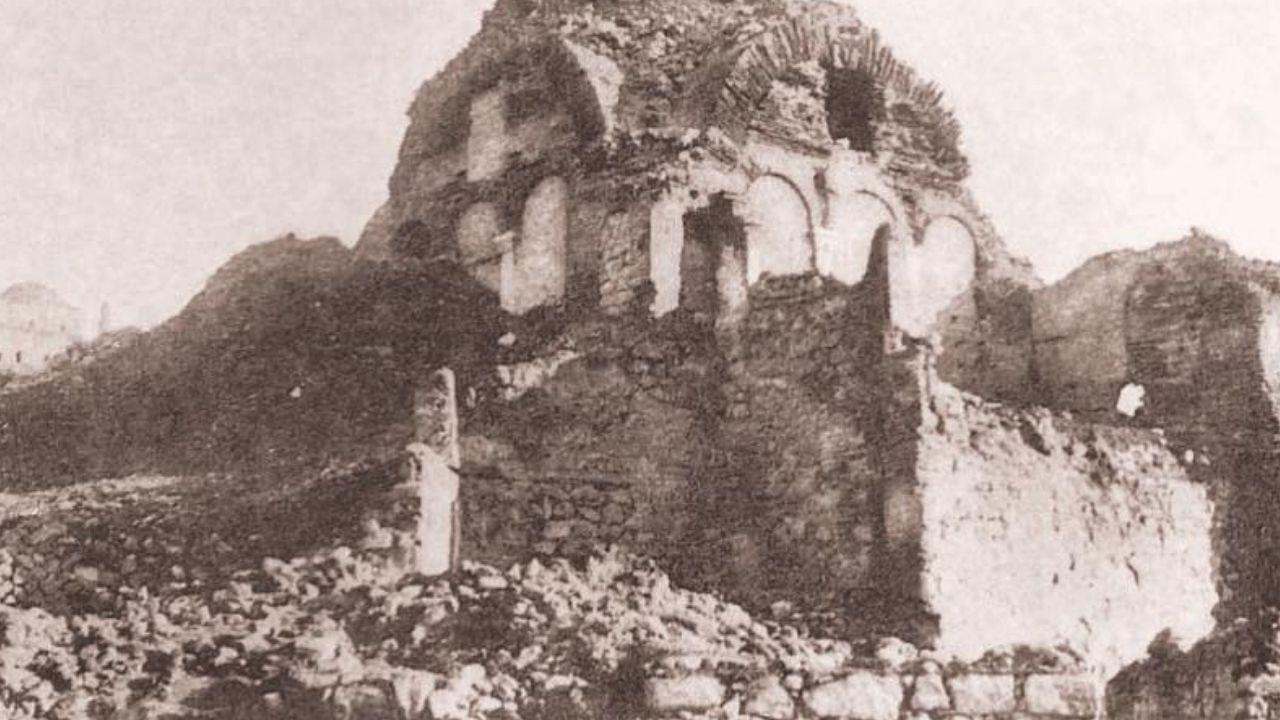 Ankara Aziz Clemens Kilisesi