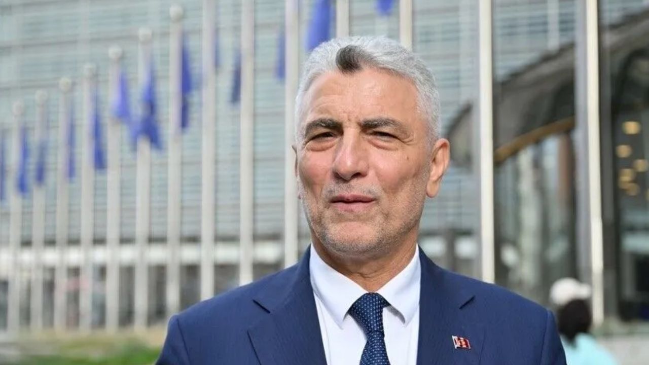 Bakan Bolat, AB'de Türk Sanayisinin Beklentilerini Anlattı
