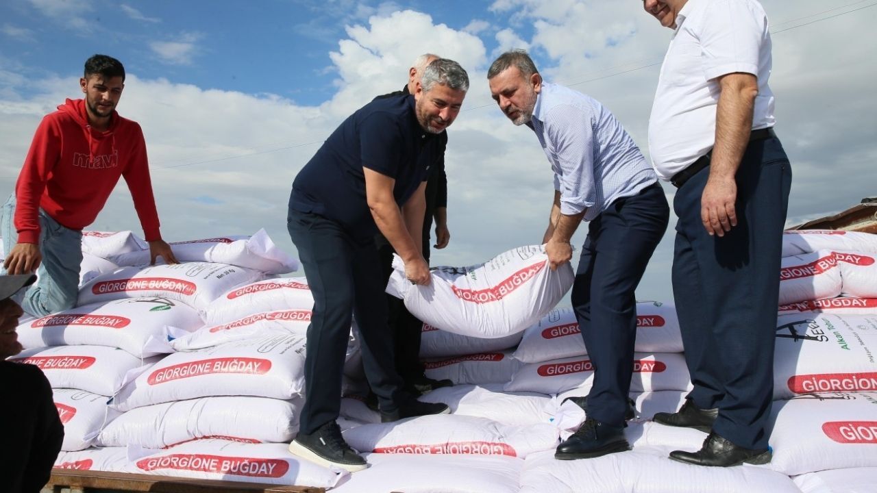Sincan Belediyesi Tohum Desteği Başvurularında Son Günler