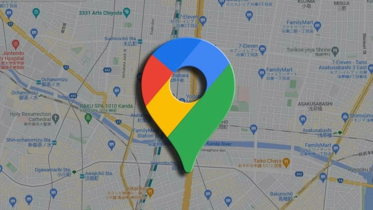 Google Haritalar Çevrimdışı Nasıl Kullanılır?