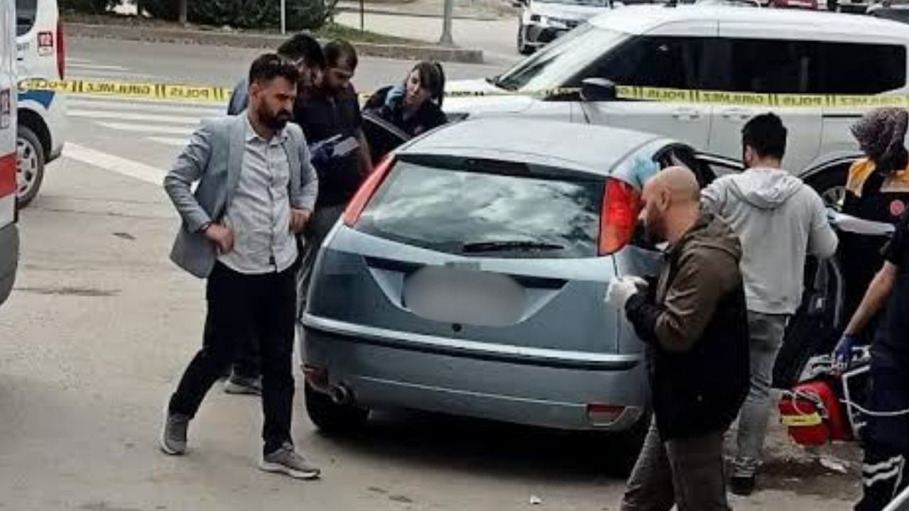 Çubuk’ta Park Halindeki Otomobilde İki Kişi Ölü Bulundu