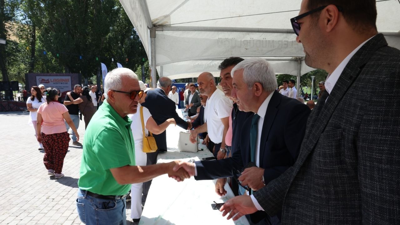 Divriği Pilav Buluşması 3
