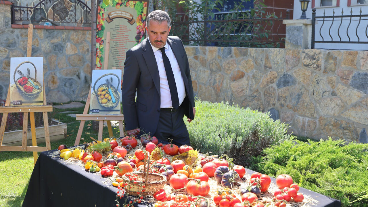 Endemik Vadi’de Ata Tohumu Hasadı: Elde Edilen Tohumlar İlçe Sakinlerine Dağıtılacak