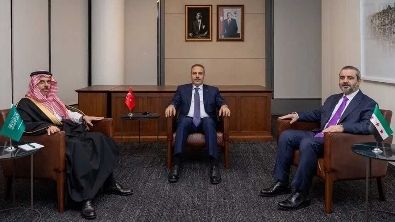 Hakan Fidan’dan New York’ta Yoğun Diplomasi Trafiği