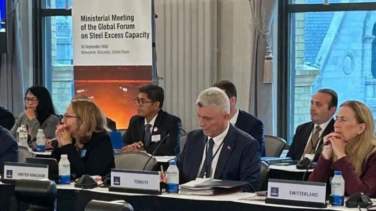 G20 Toplantısında Küresel Ticaret Gündemi Ele Alındı