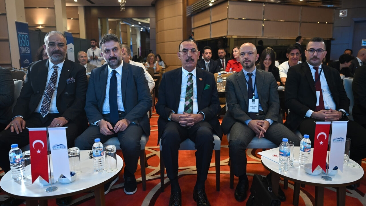 Gayrimenkul Sektörünün Geleceği Ankara’da Ele Alındı