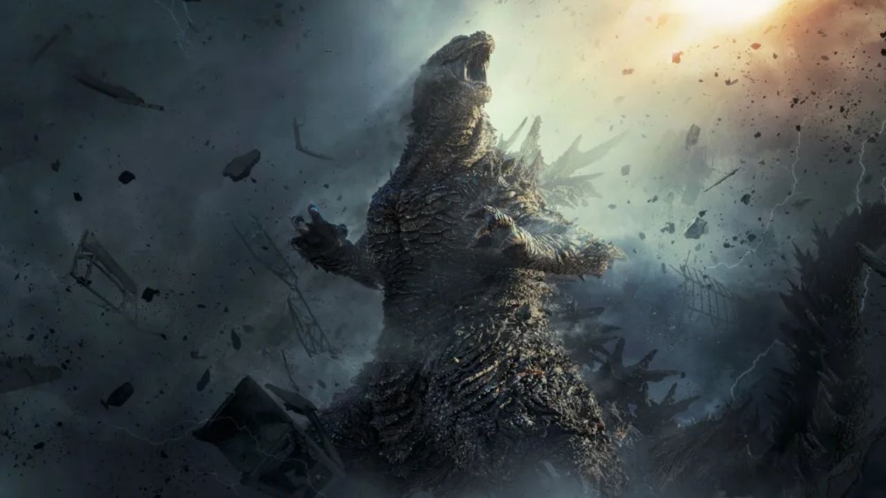 Godzilla Minus Zero Daha Vizyona Girmeden İlk Filmi Geride Bıraktı