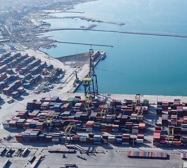 Türkiye-ABD Ticaretinde Hedef 50 Milyar Dolar