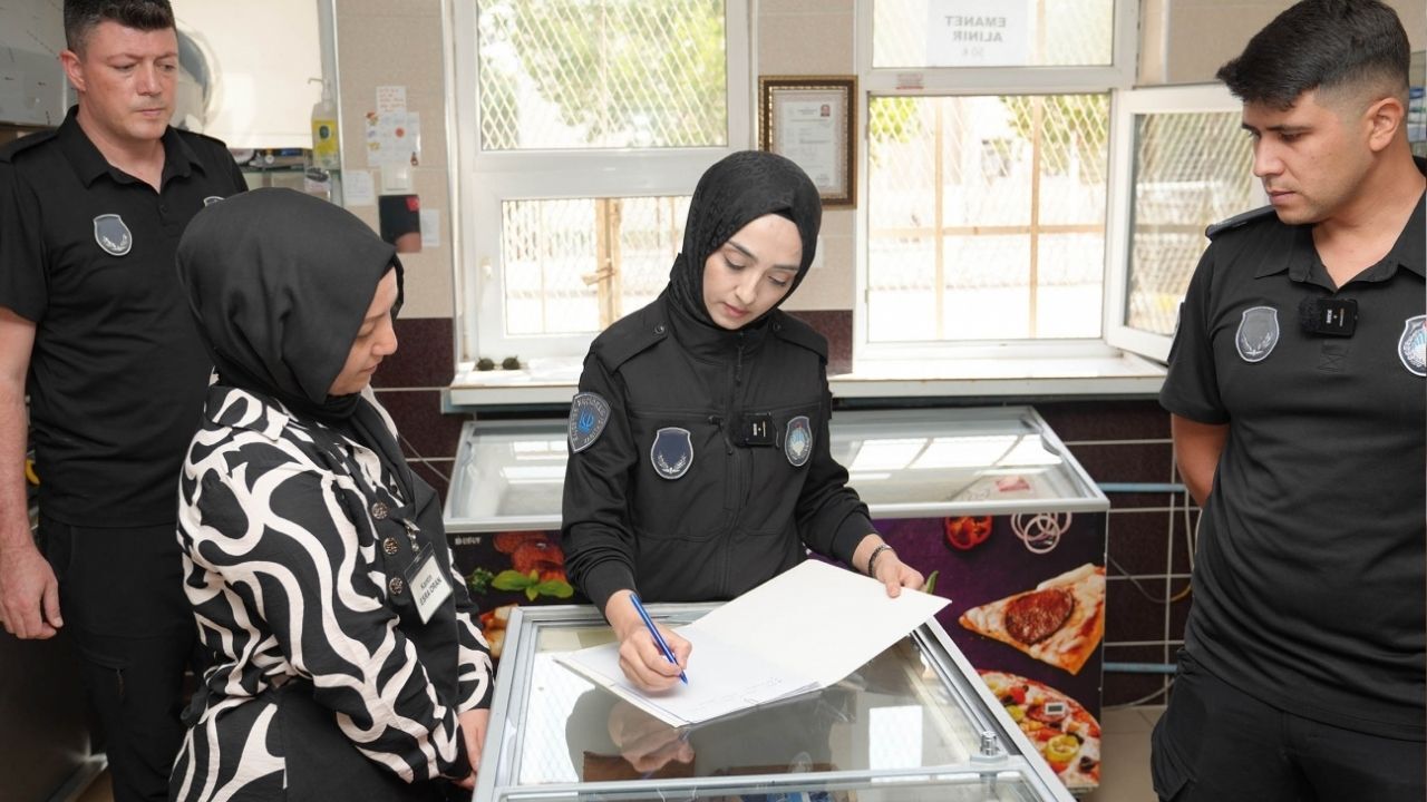 Keçiören Belediyesi Okul Kantinlerinde Denetimleri Artırdı