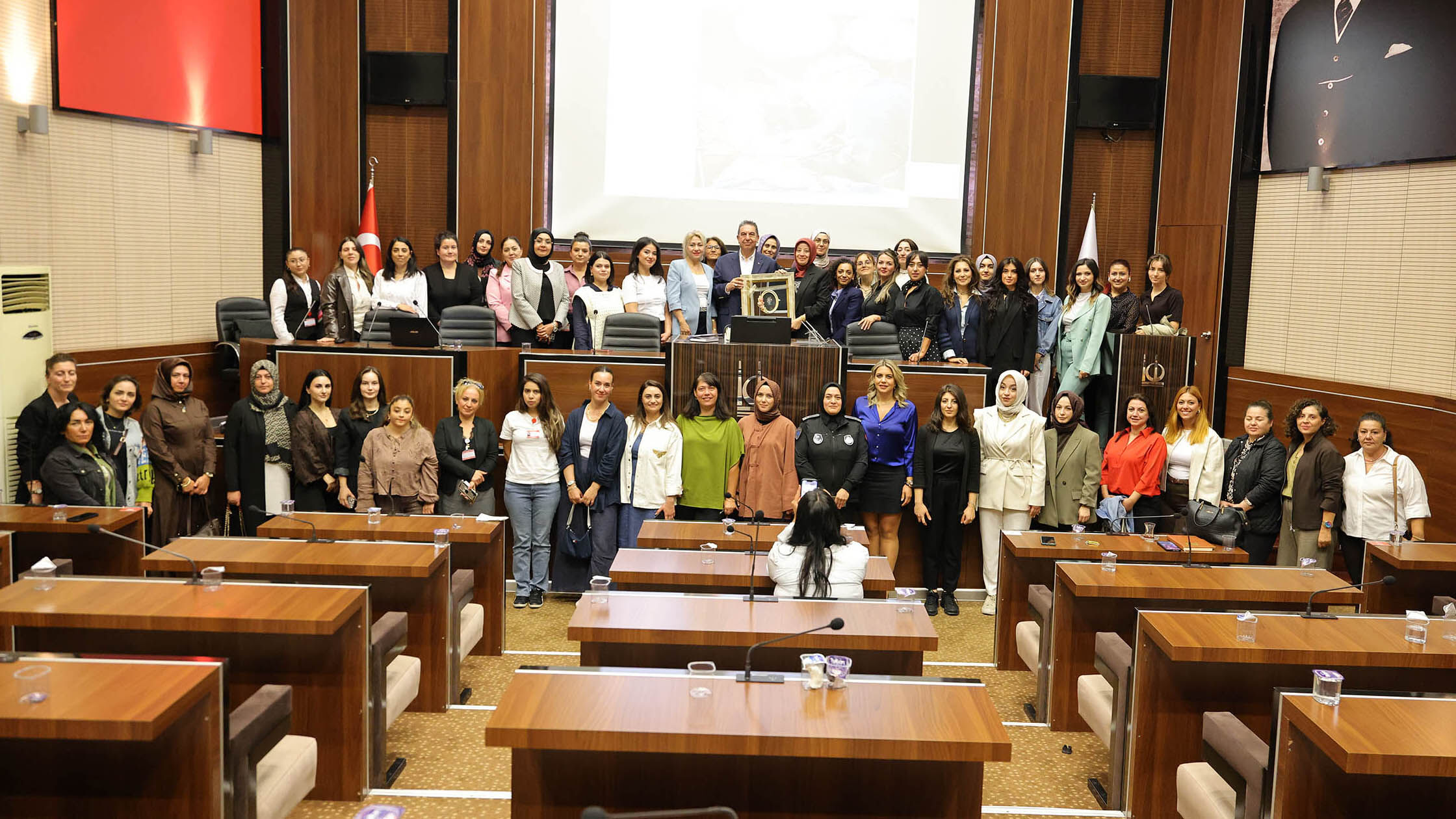 Keçiören’de Meme Kanserine Karşı Farkındalık Eğitimi: Erken Teşhis Hayat Kurtarıyor