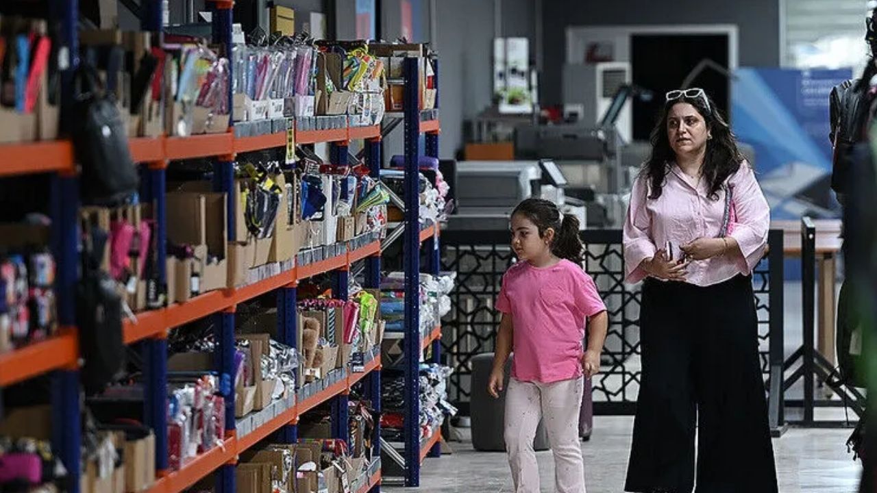 Ankara’da Okul Alışverişi Başladı: Maliyet 1500 Liradan Başlıyor
