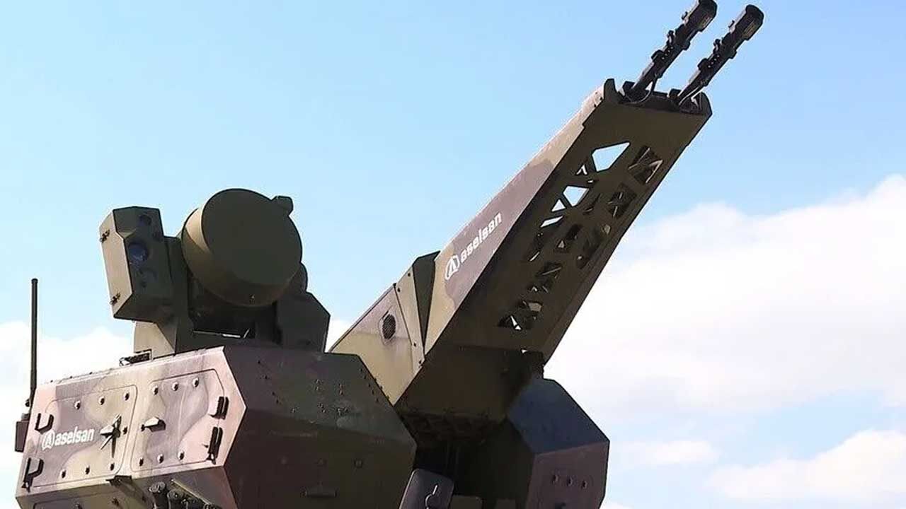 ASELSAN’dan KORKUT 35 Şovu!