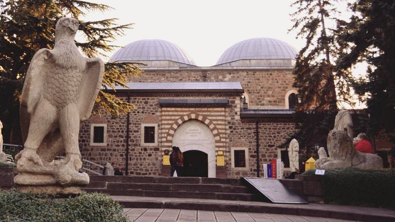Ankara Kurşunlu Han