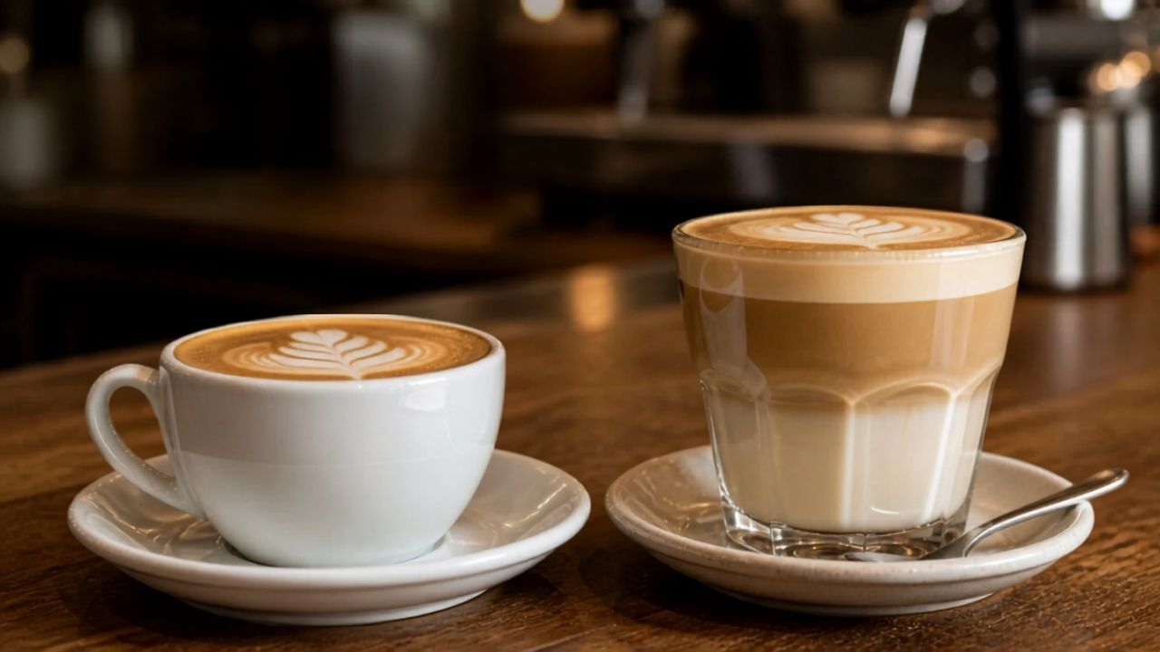 Latte ve Flat White'ın Farkı Neye Göre Belirleniyor?