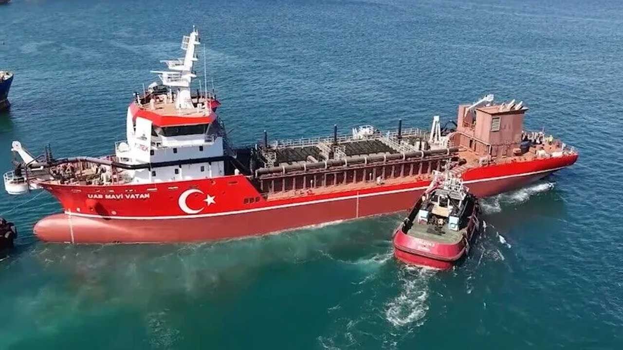 UAB MAVİ VATAN Suyla Buluştu