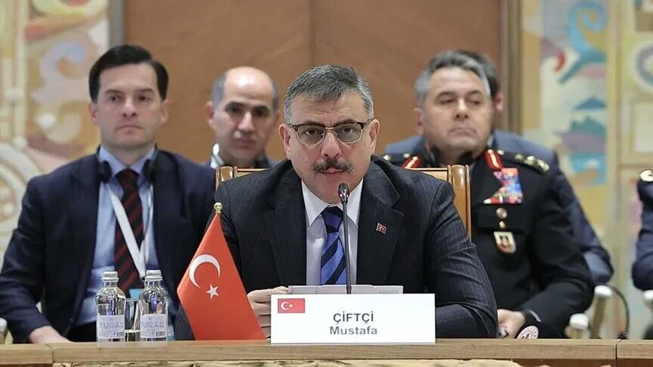 Bakan Çiftçi’den Türk Dünyasına TÜRKPOL Önerisi