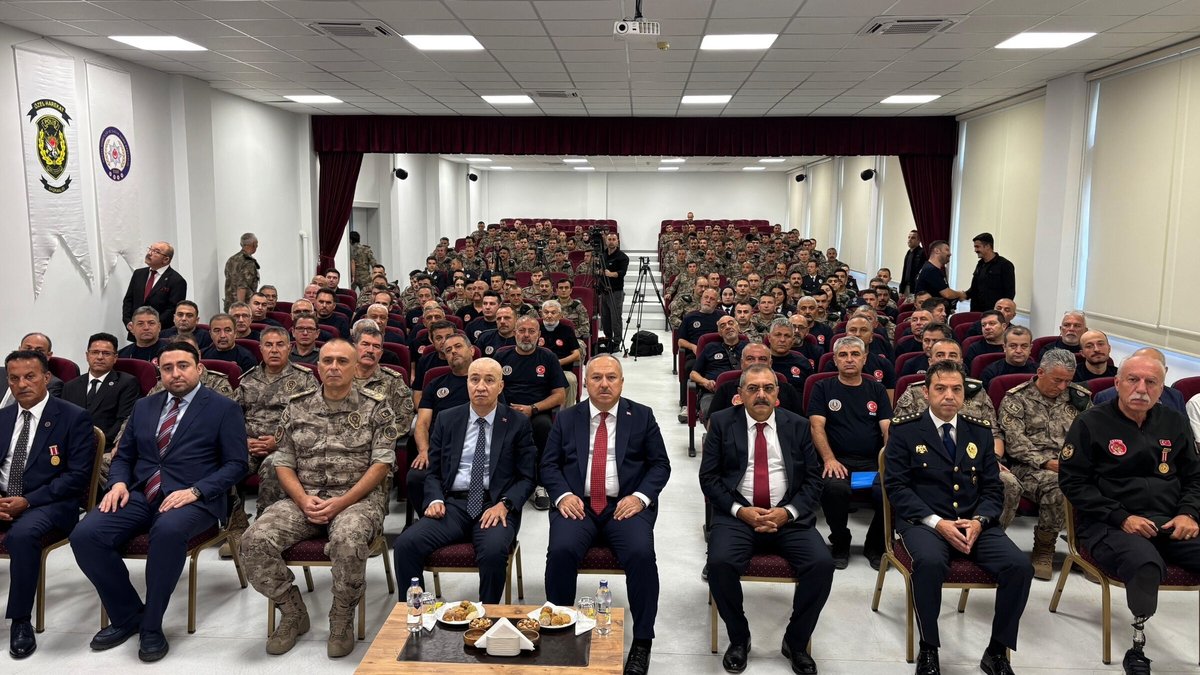 Ankara’da Gaziler Okçuluk Müsabakasında Buluştu