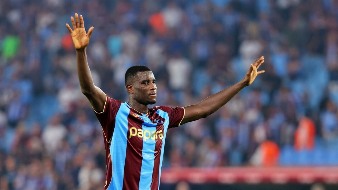 Trabzonspor’da Onuachu Sezona Beklenen Başlangıcı Yapamadı