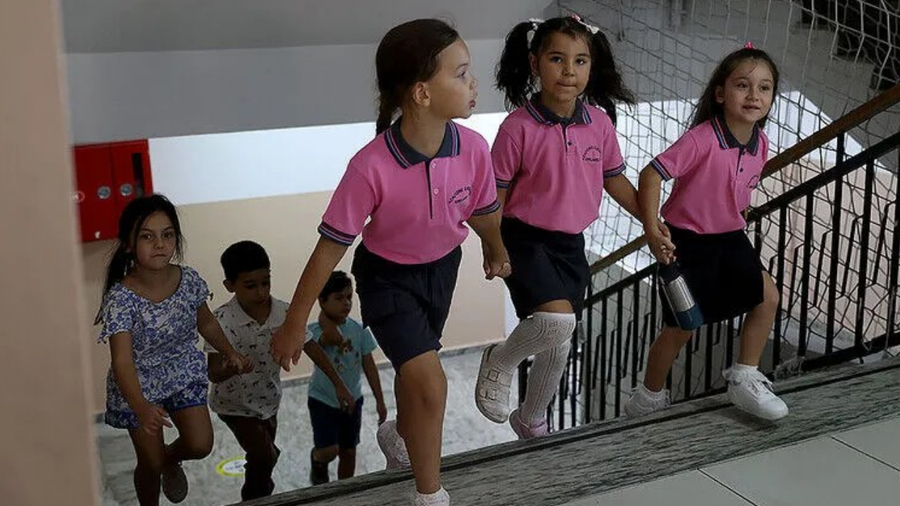 Yeni Eğitim Yılı Öncesi Okullarda Uyum Haftası Başladı