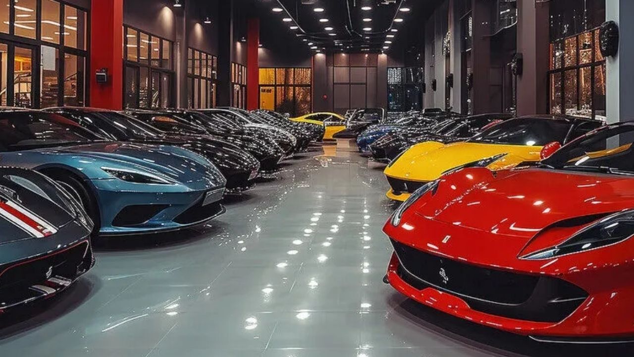 AB’de Yeni Otomobil Satışları Ağustosta 708 Bini Aştı