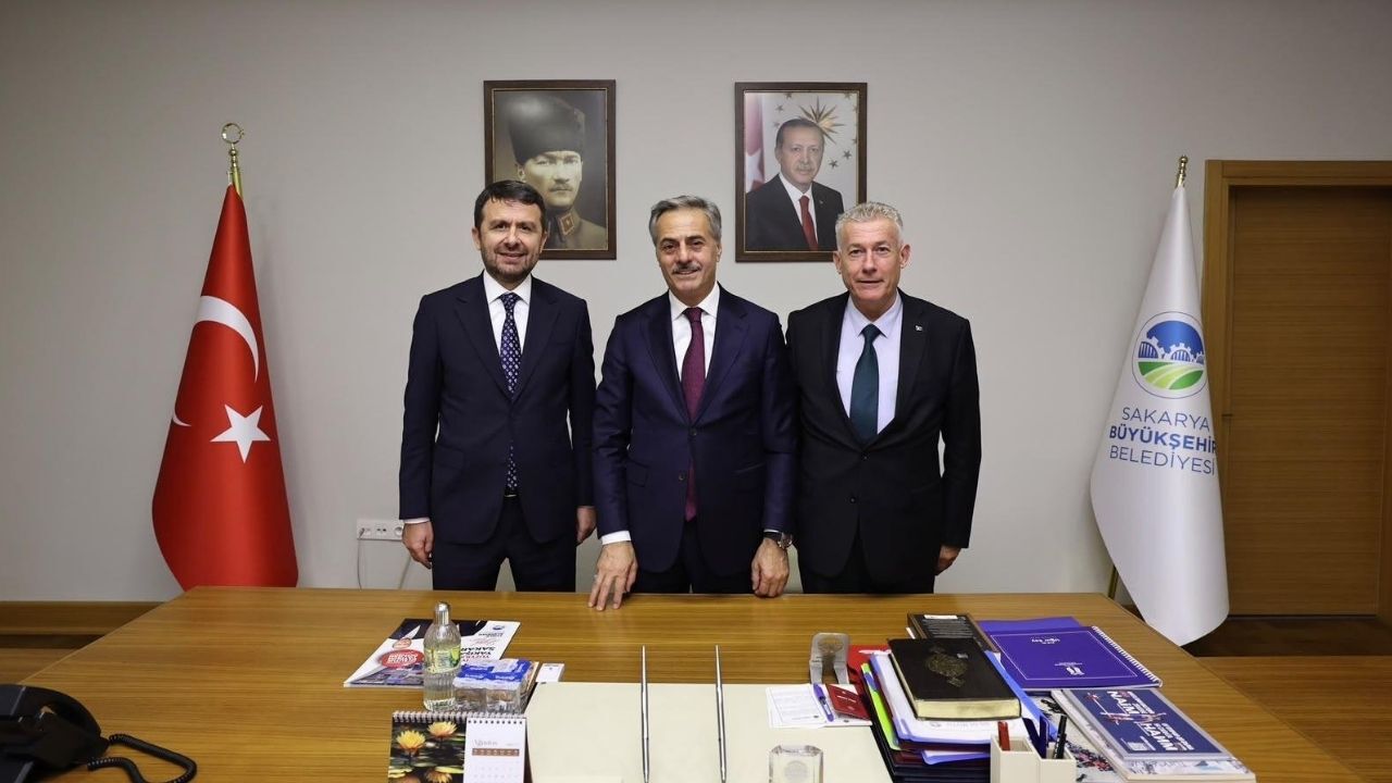 Sakarya Belediye Başkanı
