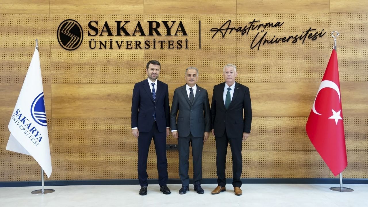 BİK Genel Müdürü Abdulkadir Çay’dan Sakarya Ziyareti