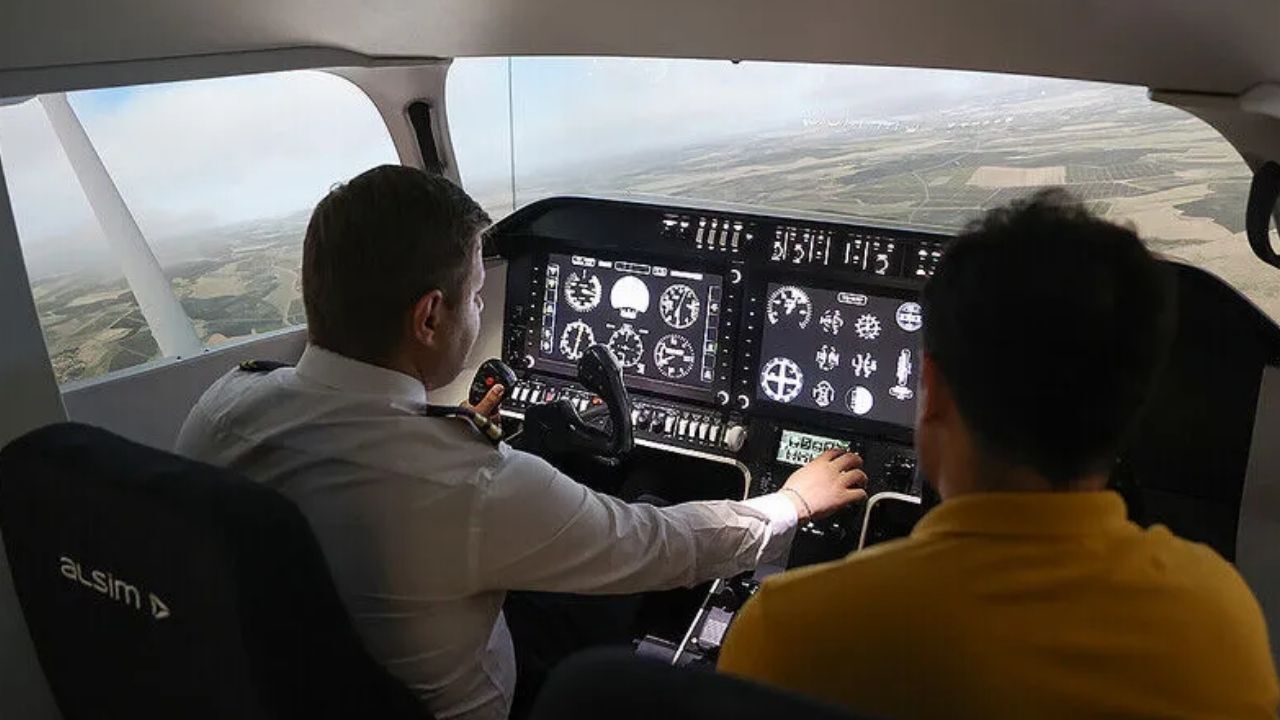 Sivil Havacılıkta Gök Vatan Bilinci Yükseliyor
