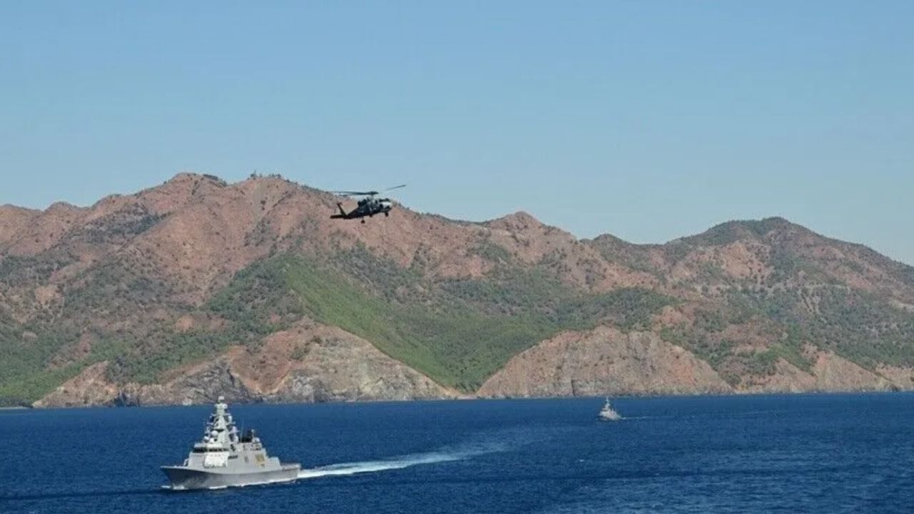Denizkurdu-I/2026 Tatbikatı'nda Çeşitli Faaliyetler Gerçekleştirildi