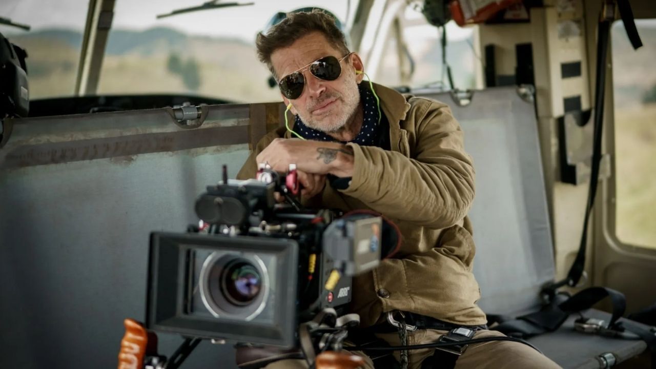 300 Spartalı’nın Yönetmeni Zack Snyder’ın Yeni Filmi Eleştiri Yağmuruna Tutuldu