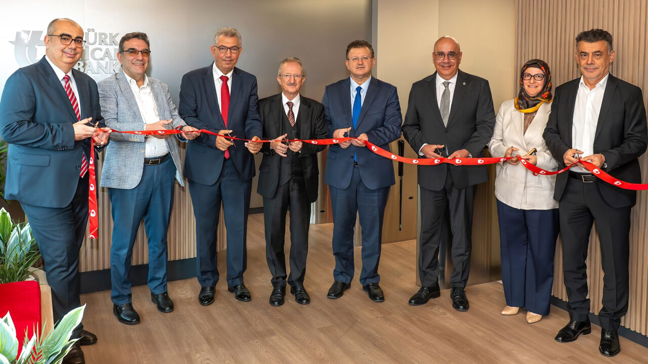 Türk Ticaret Bankası’ndan İhracatçının Finansmana Erişimine Yapay Zeka Desteği