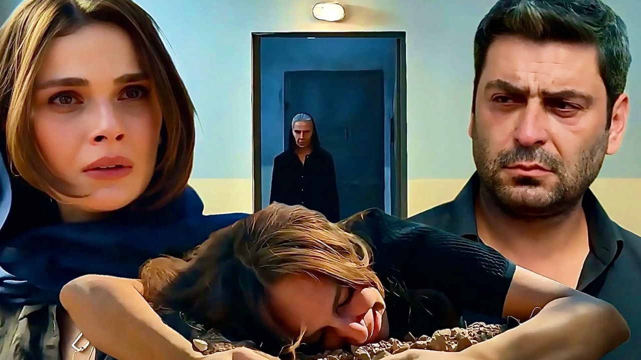 Uzak Şehir’de Alya ve Cihan Arasındaki Köprü Yıkıldı: Şahin’in Ölümü Nare’yi Yıktı