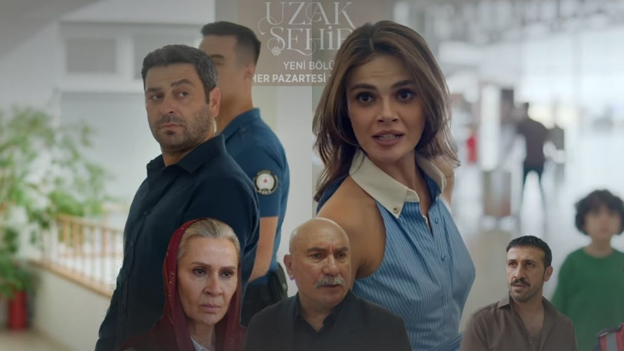 Uzak Şehir 66. Bölümde Fırtına Kopuyor: Alya’nın Tehlikeli Hamlesi, Konağı Savaş Alanına Çevirdi